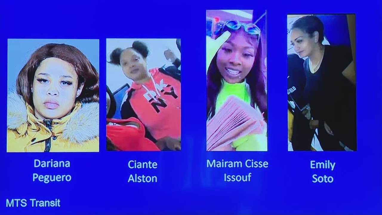 4 suspects from 'green goblin crew' identified