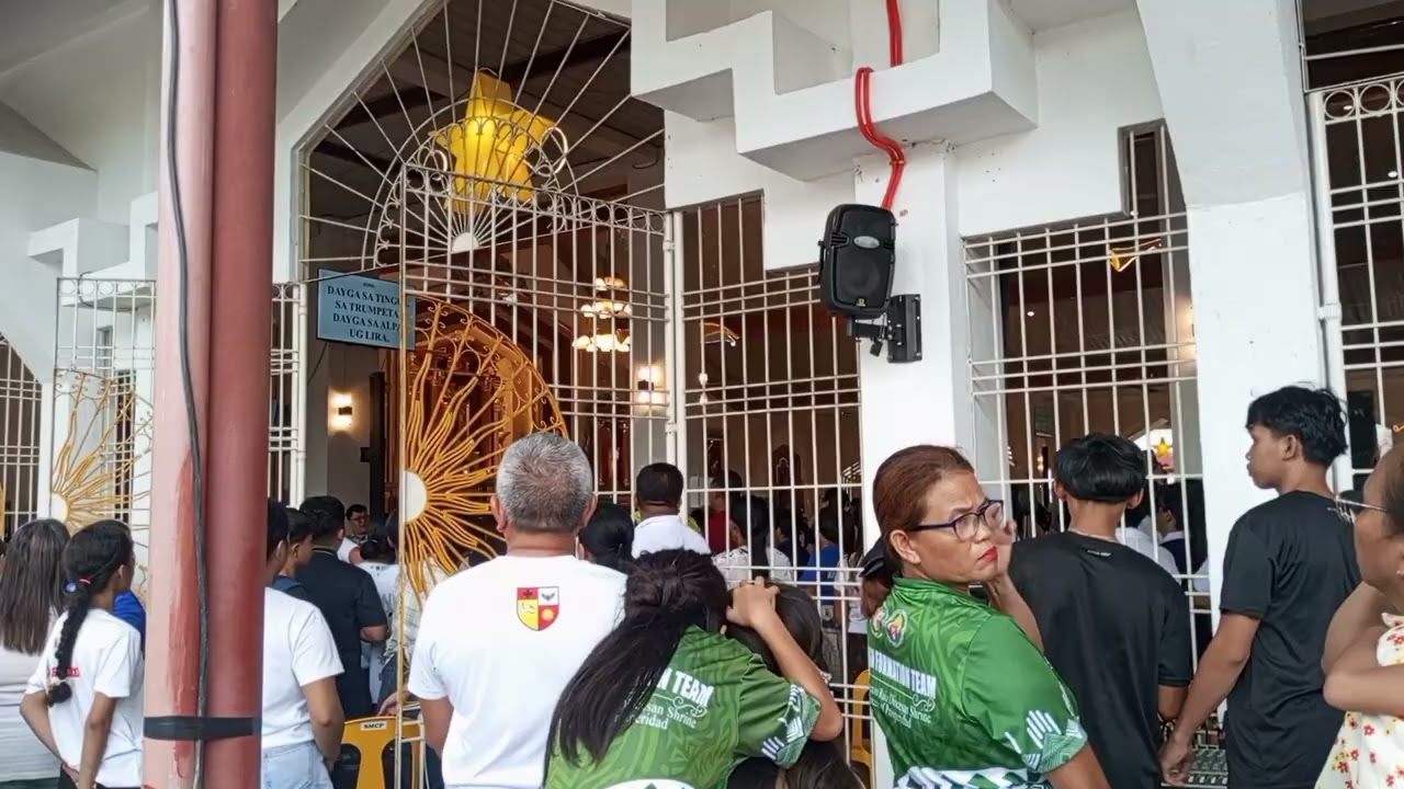 CLOSING OF THE 2025 JUBILEE YEAR January 9, 2026 |  4PM #dioceseofprosperidad #PilgrimsOfHope