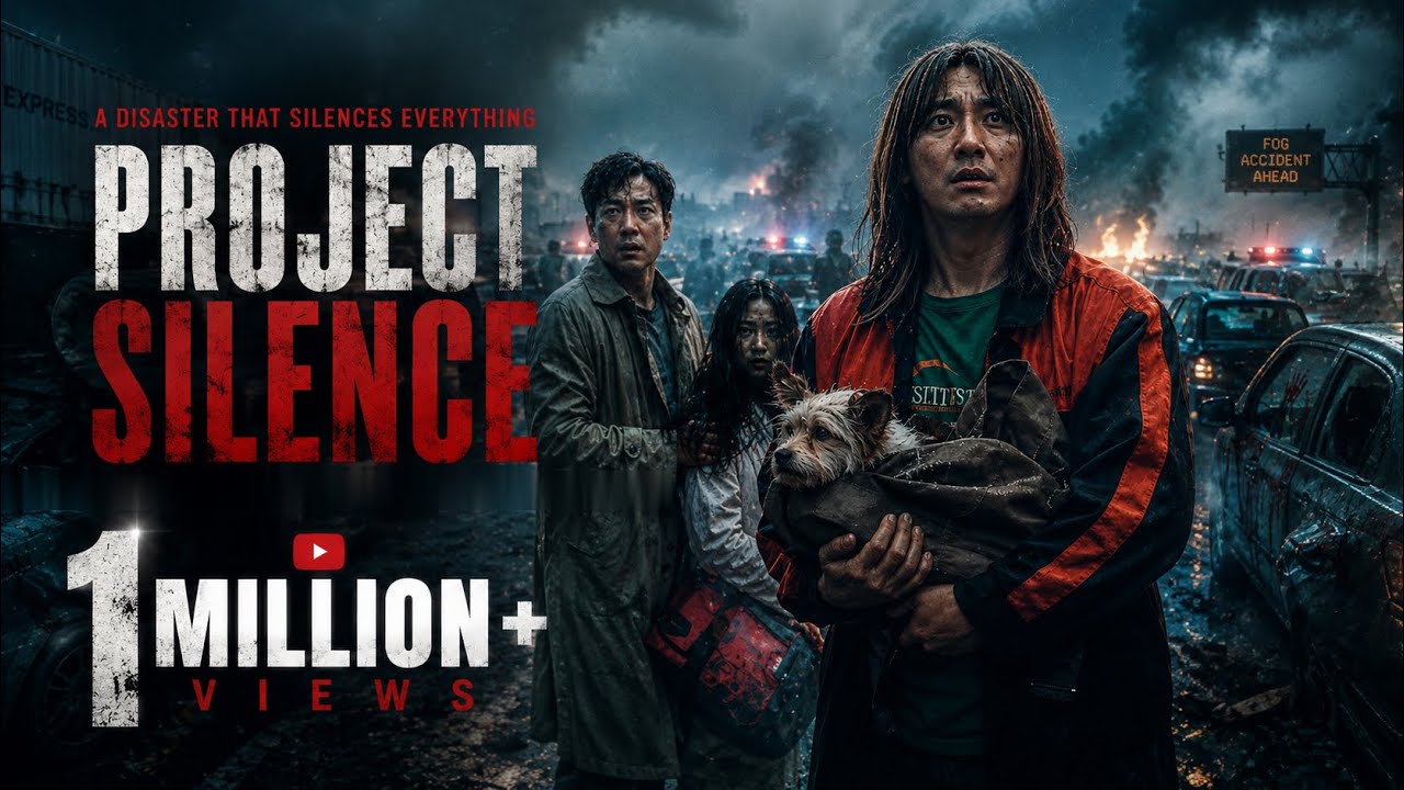 Project Silence (2023) Official Trailer with English Subtitles | Korean Movie