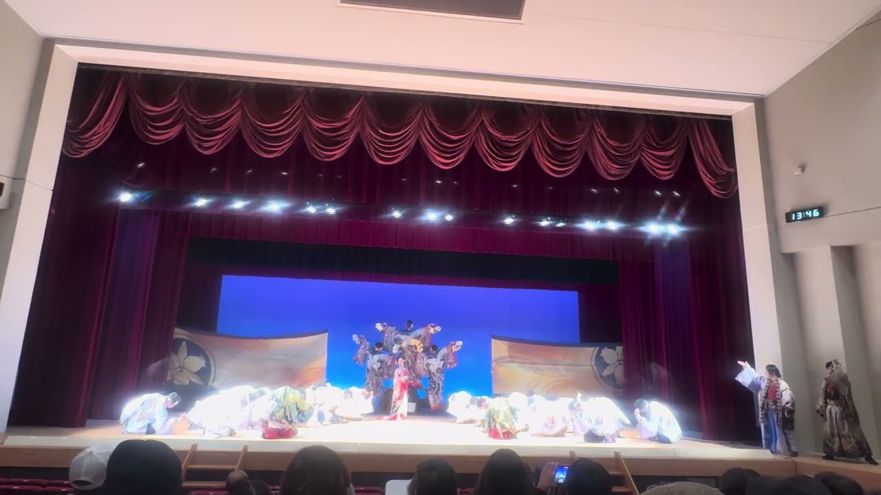 半布里「起～okoshi～」2026.1.25   タウンホール富加