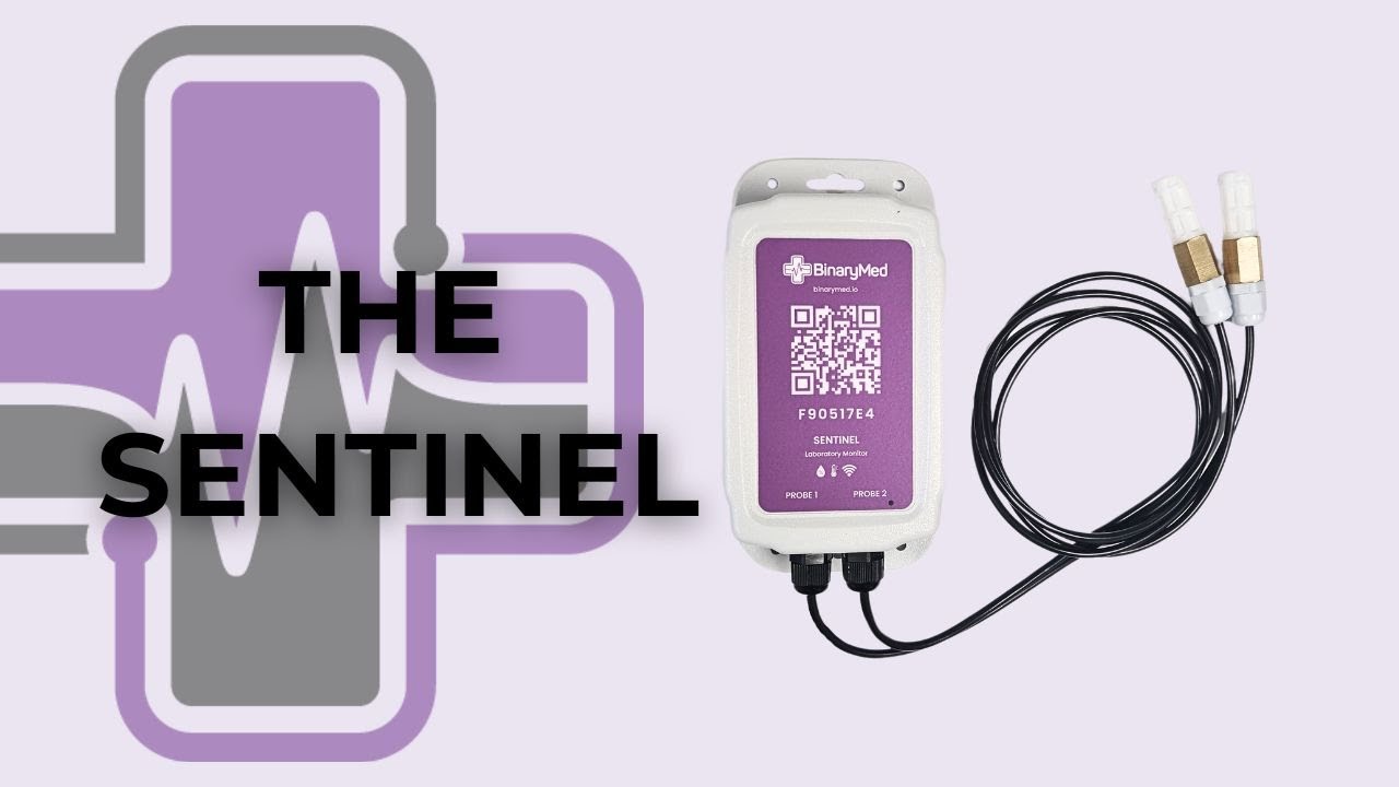 Sentinel Introduction: Track your Lab and Collection fridges
