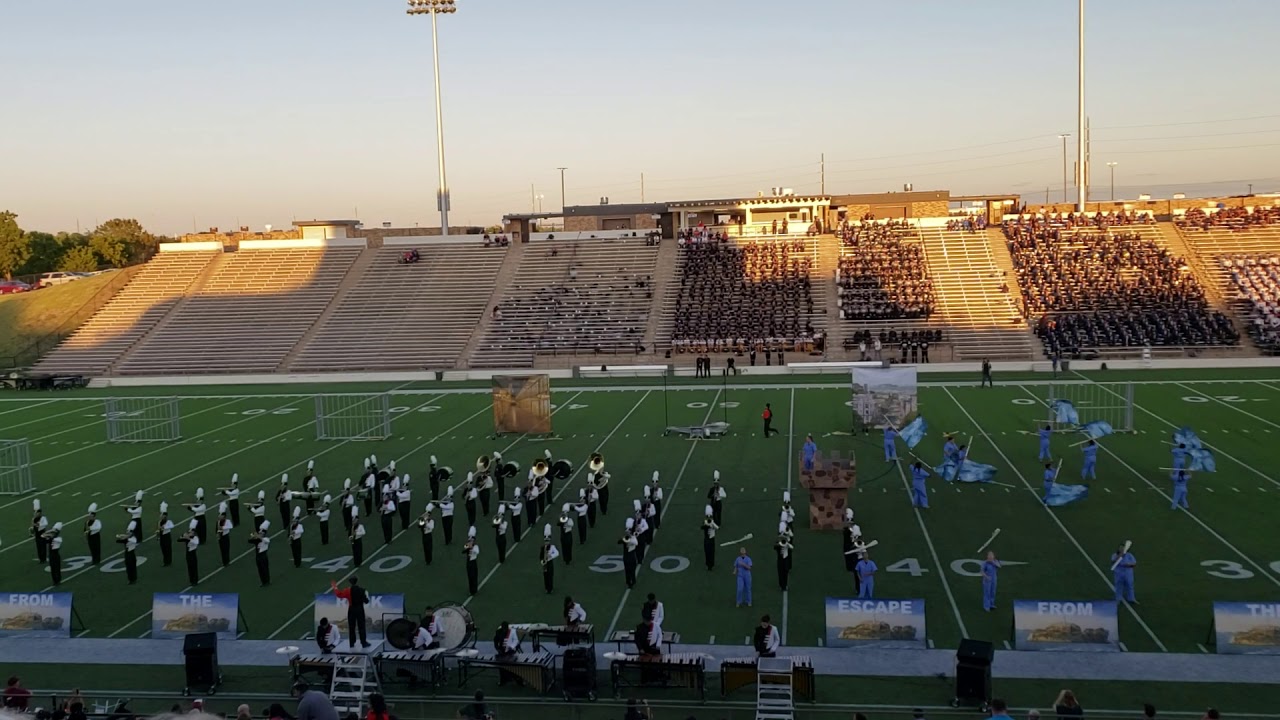 Naaman Forest High School

Band 2019