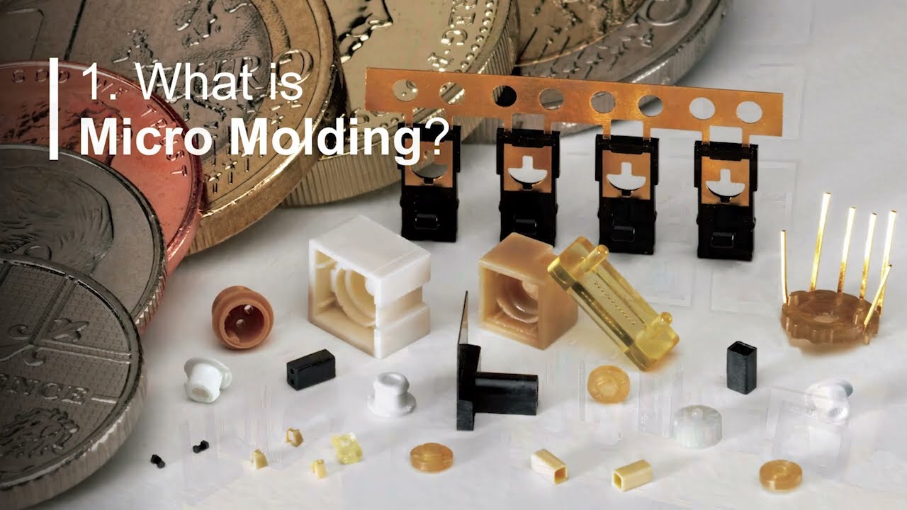 5 Things Everyone Needs To Know About Micro Molding - Accumold