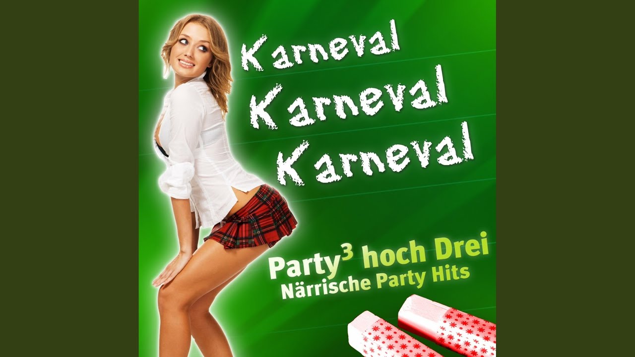 Das ganz große Glück (Im Zug nach Osnabrück) (Party-Version)