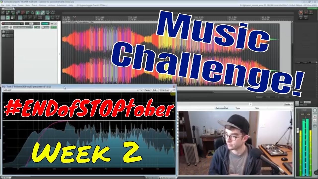 🔴[Live] Week 2 Recap - #ENDofSTOPtober2020 | Phazerville LIVE