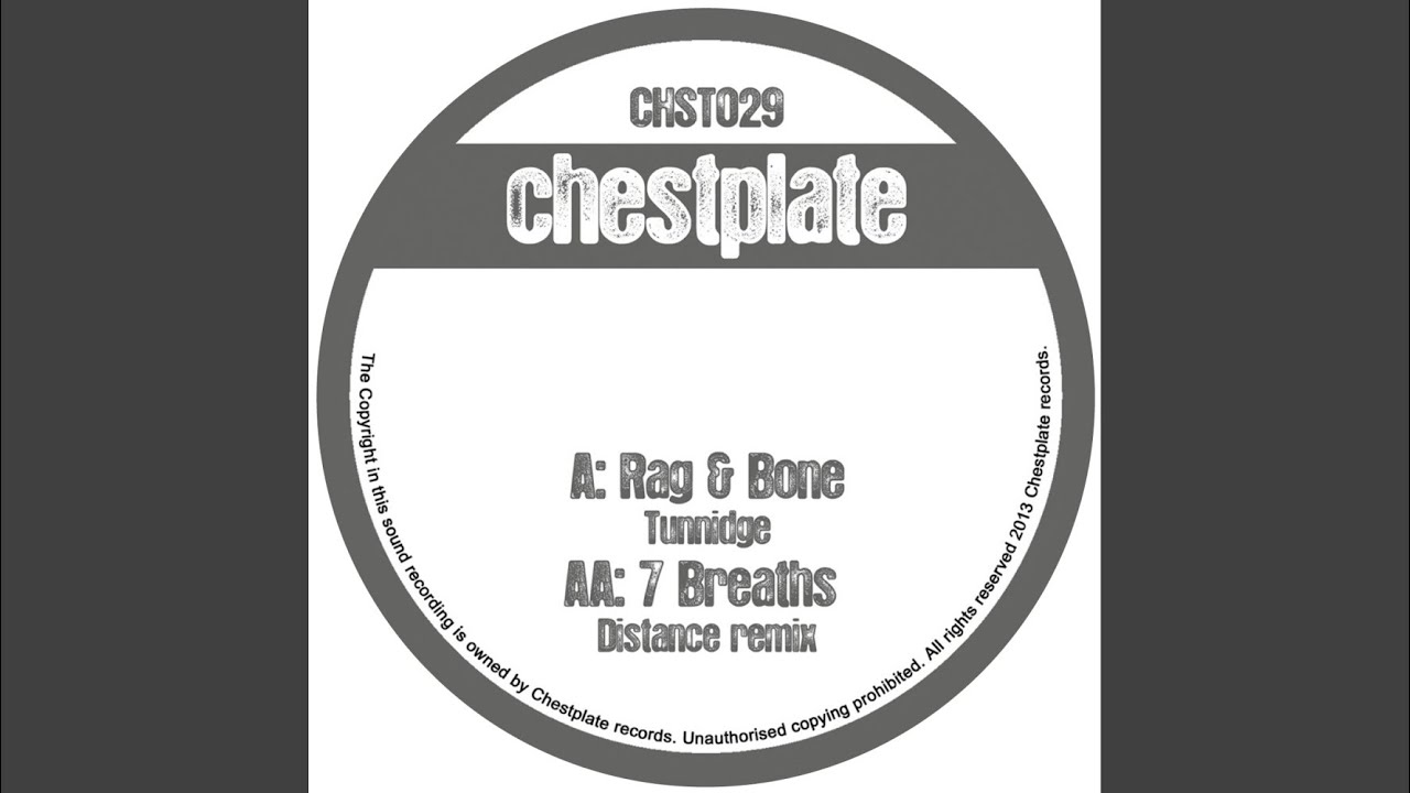 Rag & Bone (Original Mix)