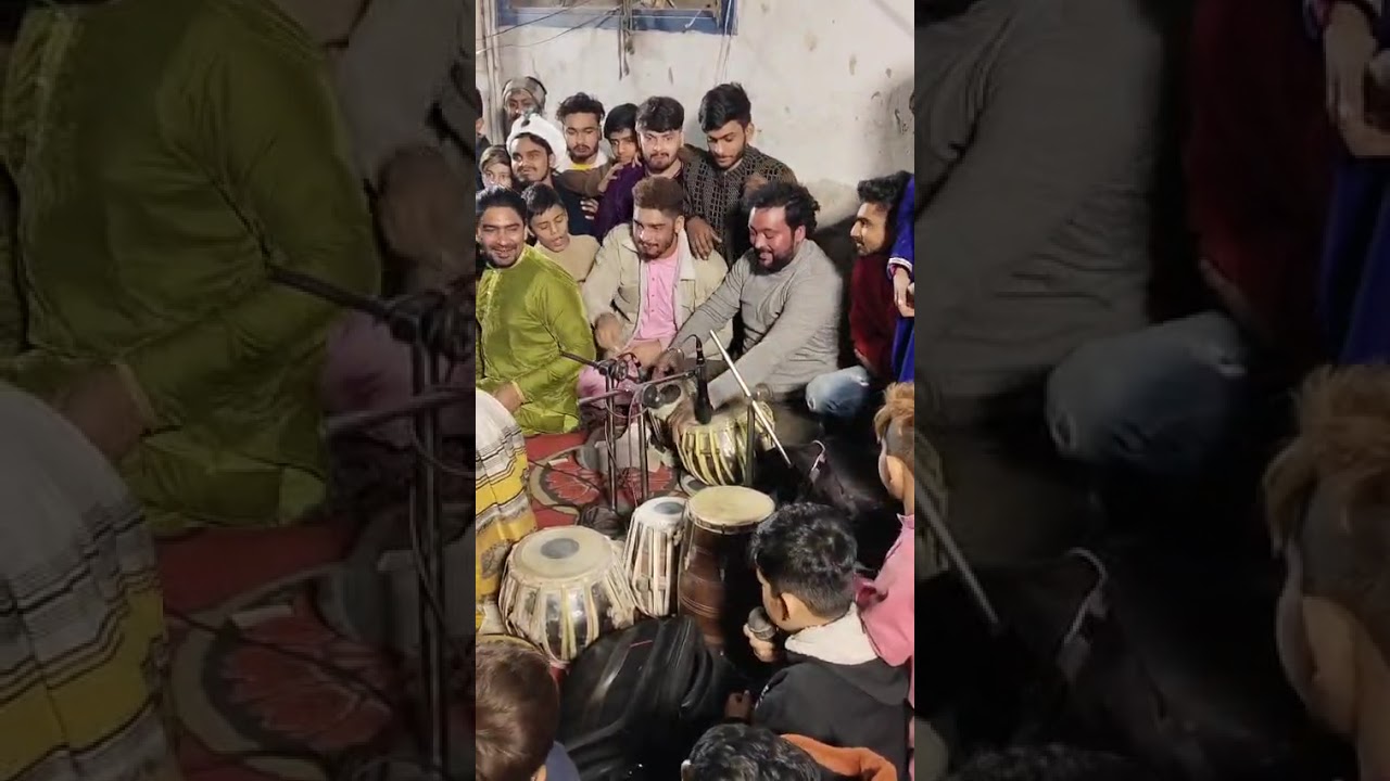 Nabeel Hussain Naveed Hussain ka beta tabla nawaz