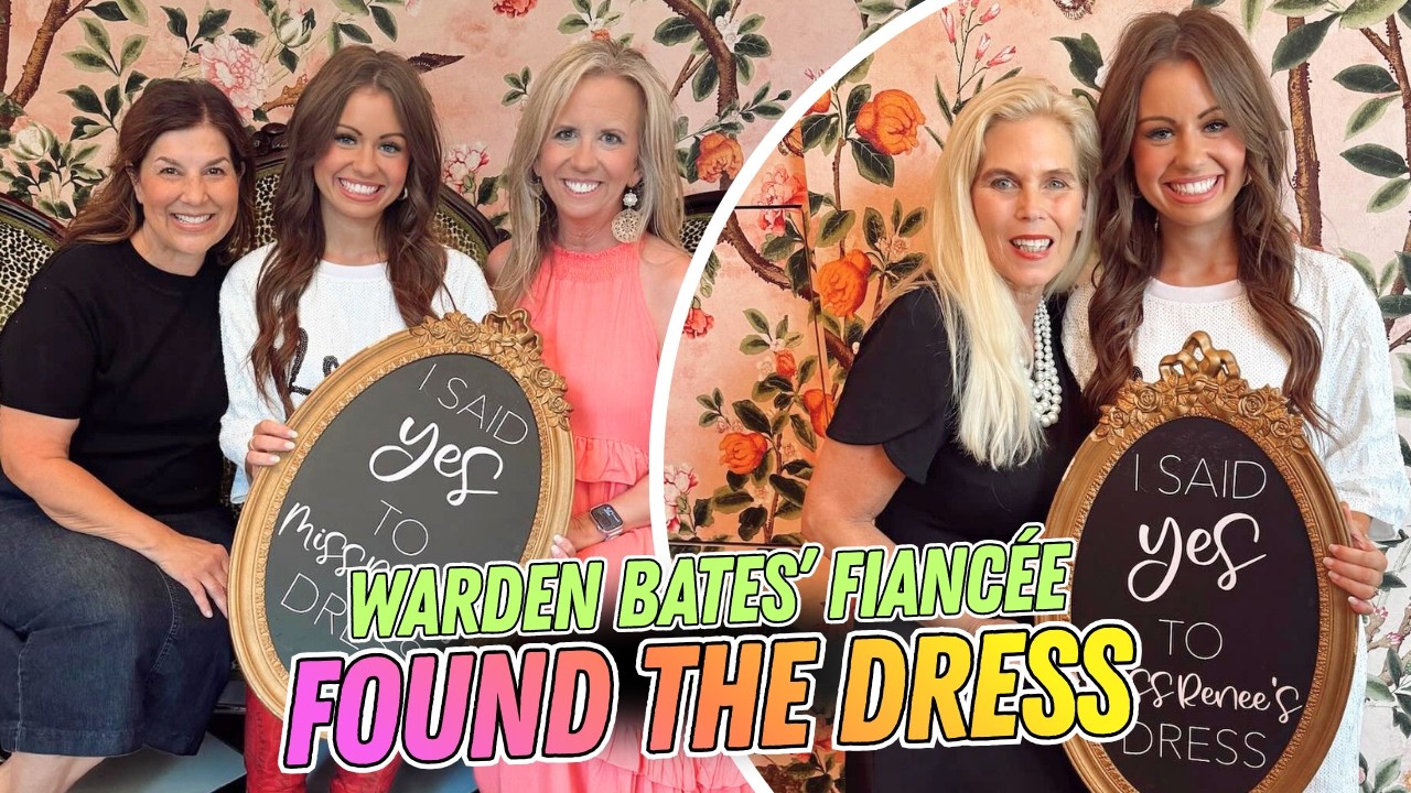 Bringing Up Bates | Kaybrie Wedding Dress Hunting, Tiffany&rsquo;s Route 66 Trip & Josie&rsquo;s Church Morning