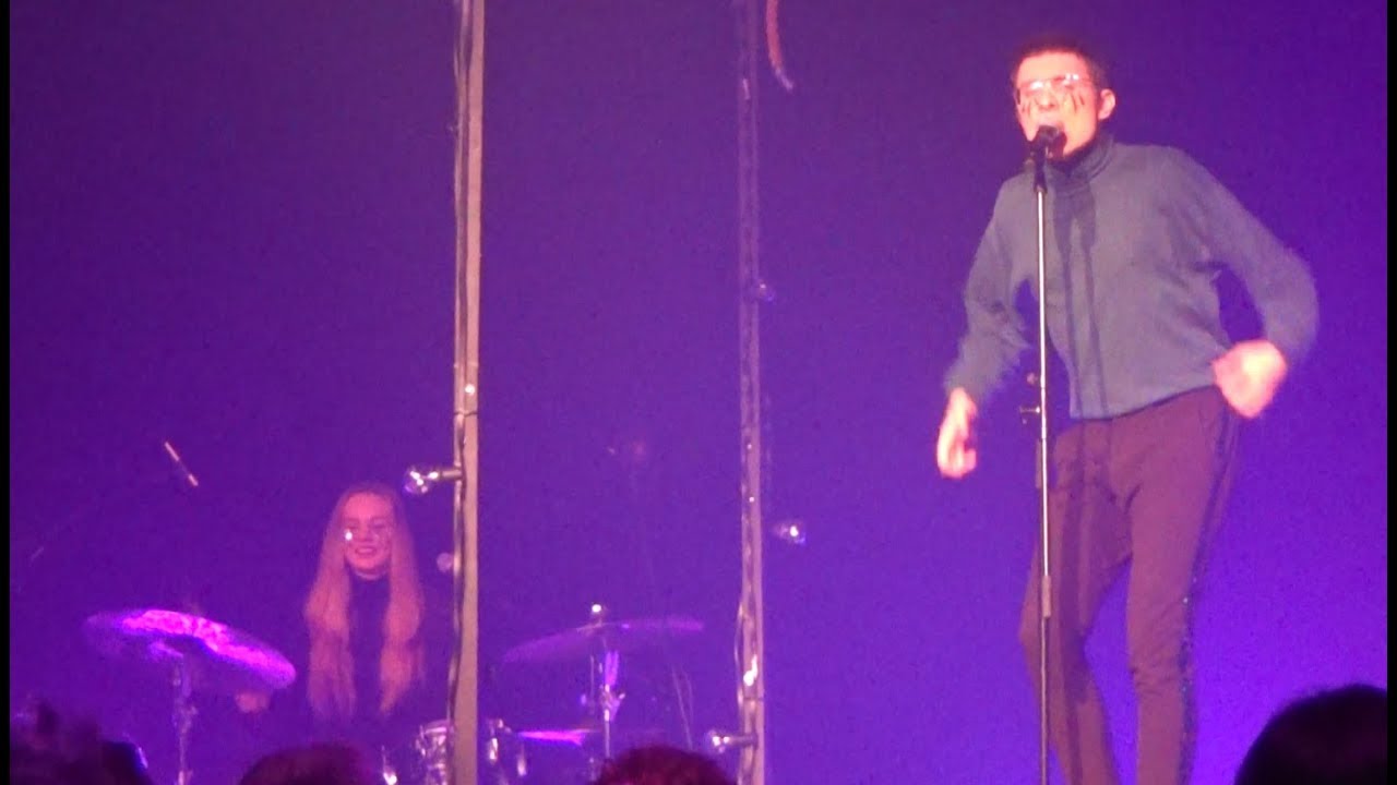 Ralph Kaminski & MBBITW  - Time to Pretend (MGMT cover)  @ Jasło 30.11.2o18 JDK