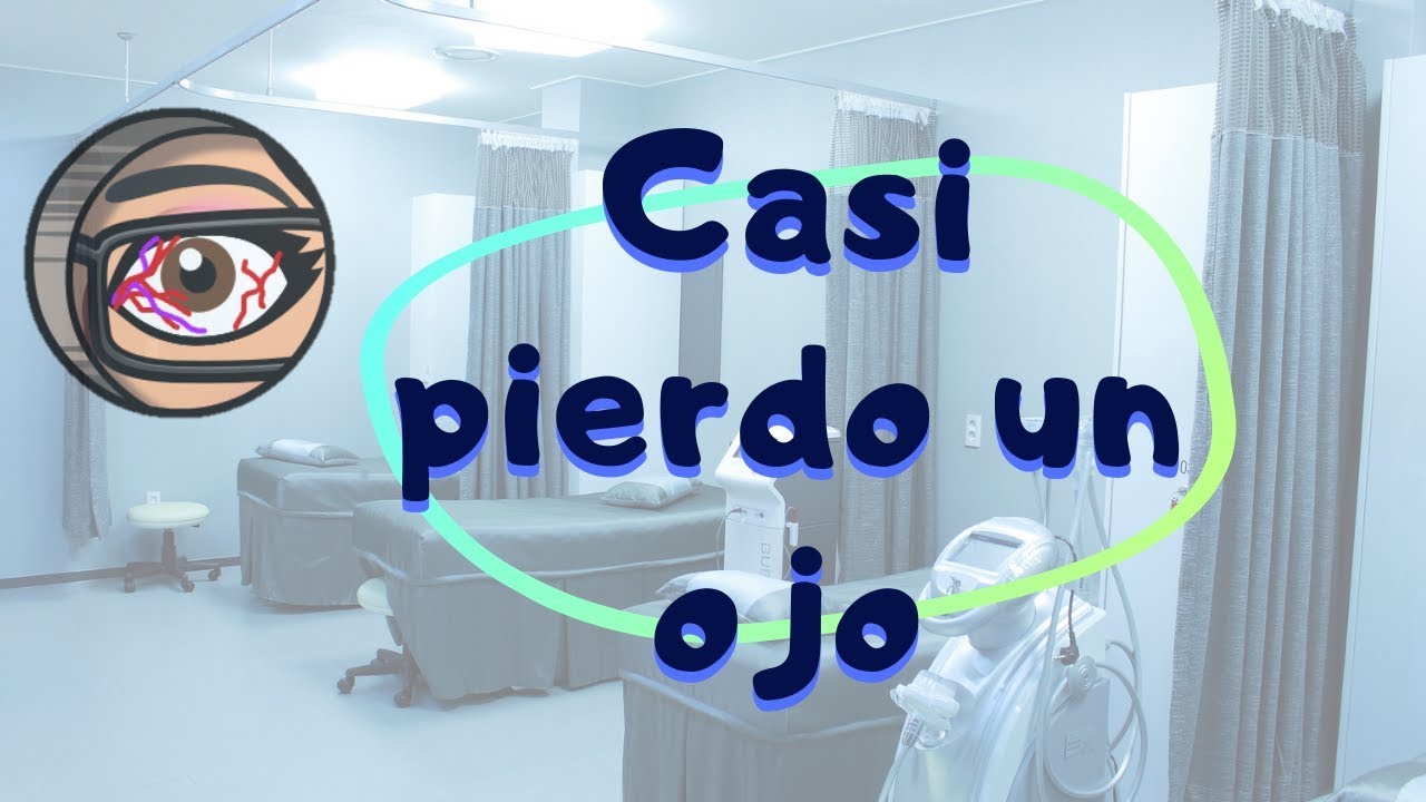 STORY TIME Estuve a punto de PERDER un OJO👁💧👀 (Escleritis)