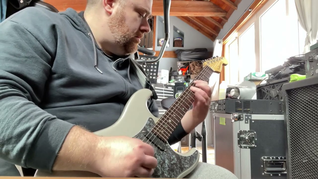 EMG SL20 Steve Lukather Pickup Set