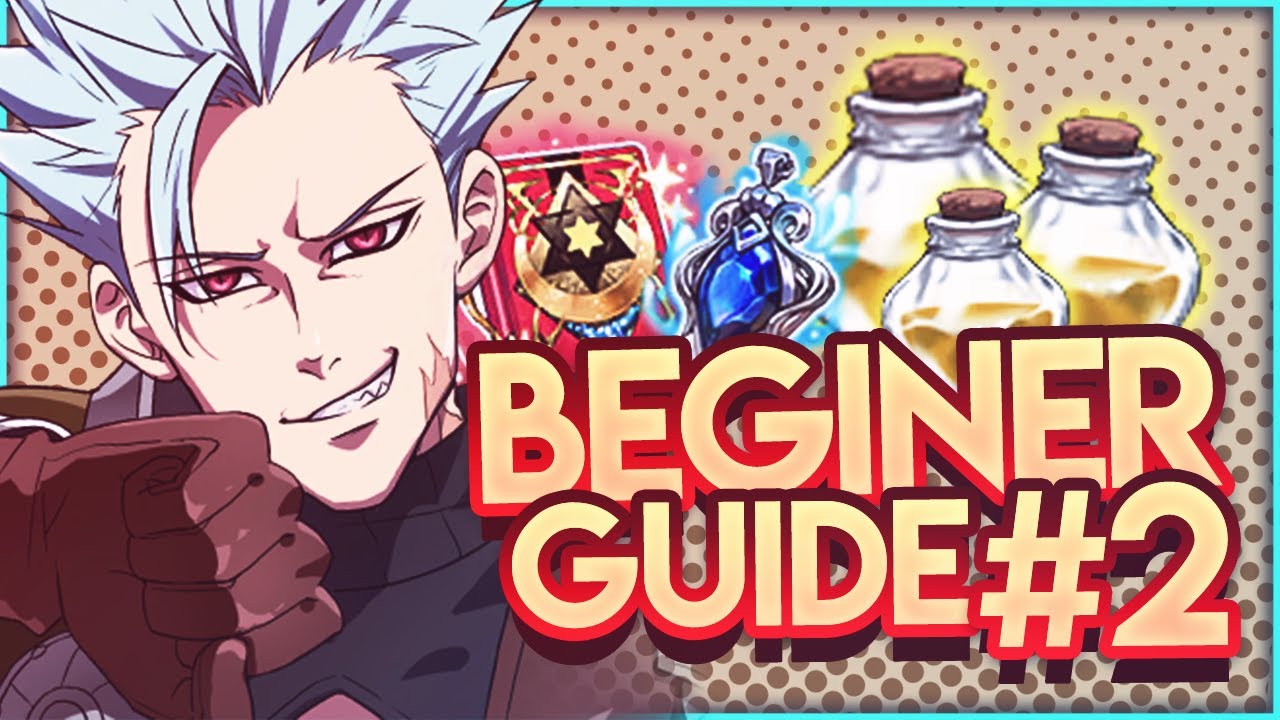 Beginners Guide #2 | Where to Farm SSR Pendants! Evolution Explained! | Grand Cross