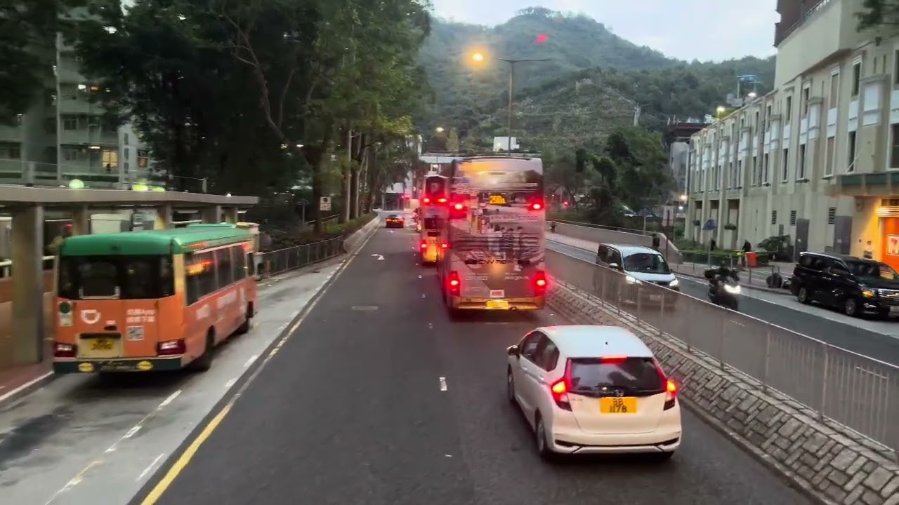 CTB 63821 VC8152@E22S 寶林＞滿東邨