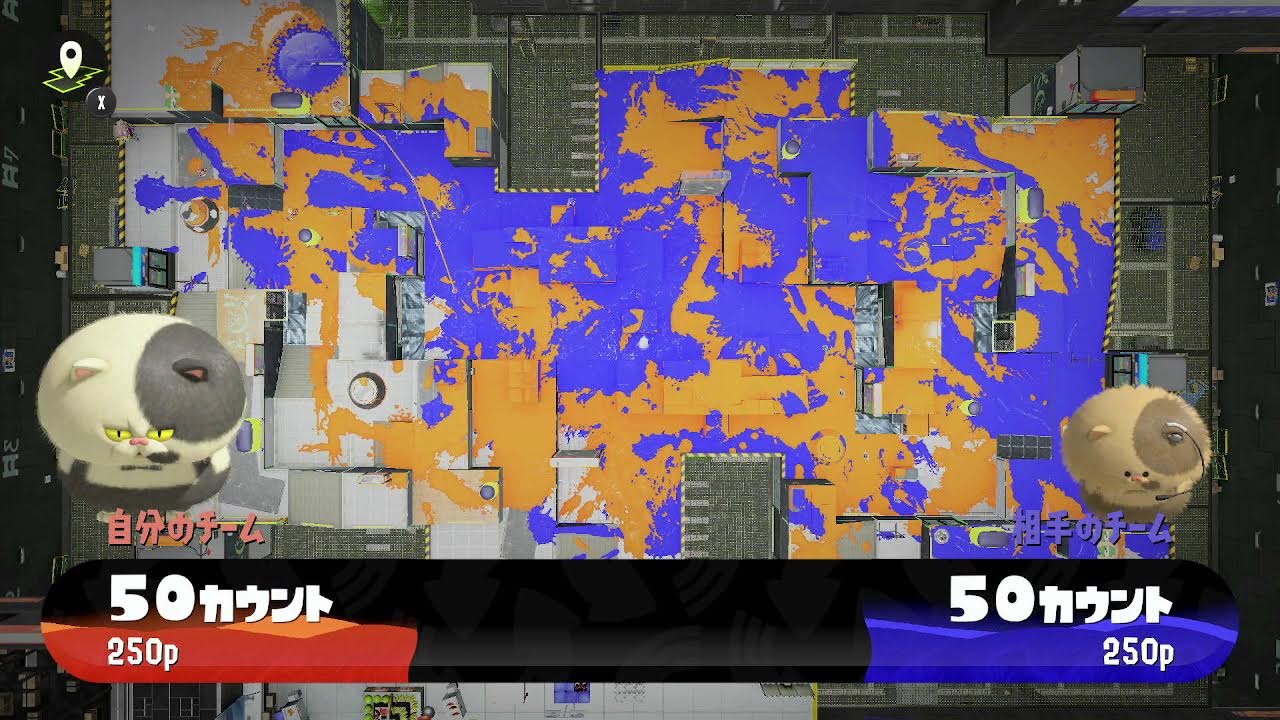 【スプラトゥーン３】　視聴者参加型　オープンorプラべ