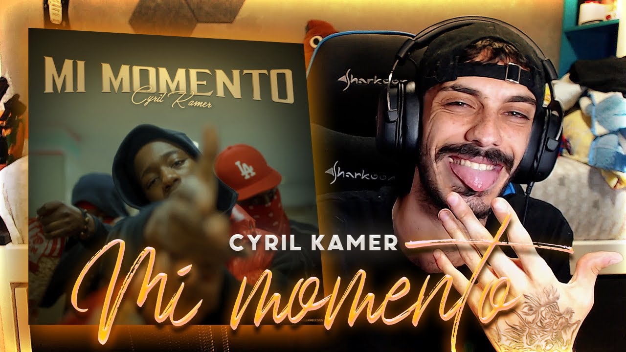 TEMAZOOOO 👀 REACCIÓN a Cyril Kamer - Mi Momento