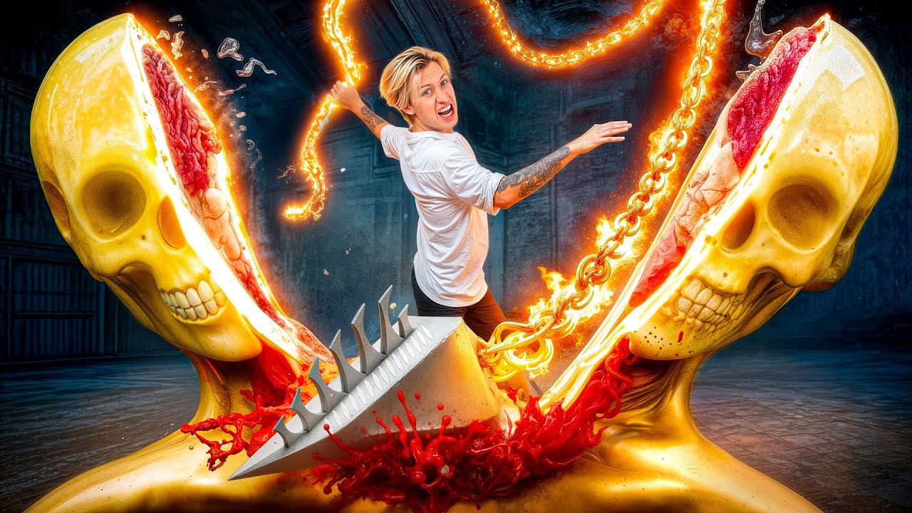 Testuję Śmierci z Filmów w Prawdziwym Życiu ⚠️