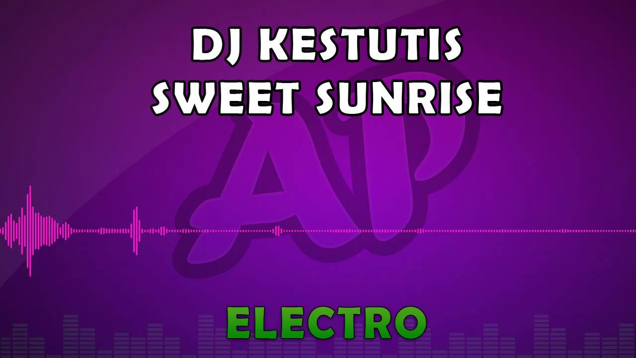 Royalty Free Music - DJ Kestutis - Sweet Sunrise
