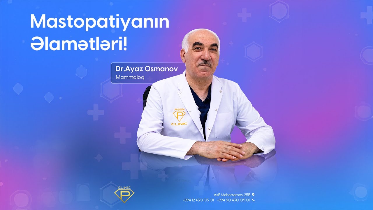 Mastopatiyanın əlamətləri:
