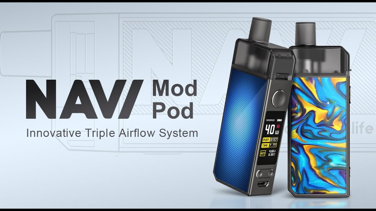 Voopoo Navi Kit- SMOK Fetch Mini V2?