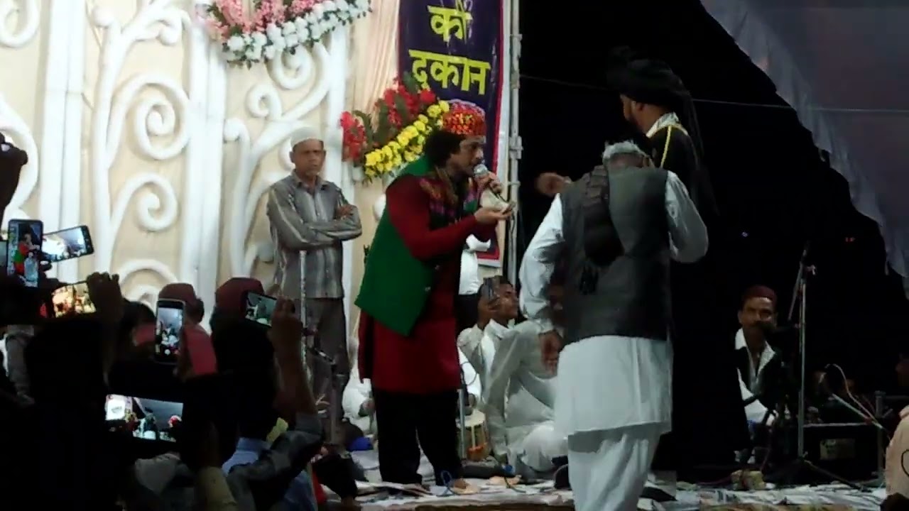 URS MUBARAK HAZRAT PARSESI WALI BABA DABRA PICHORE QAWWALI ABRAR SULTANI