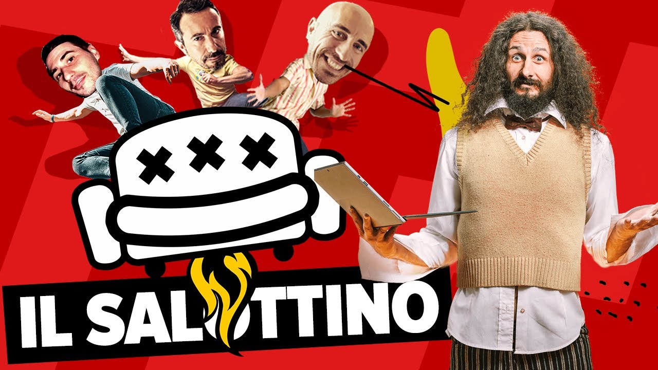 il Salottino spiegato bene. Ma proprio bene, bene, bene, bene, bene, bene che pi&ugrave; bene non si pu&ograve;.