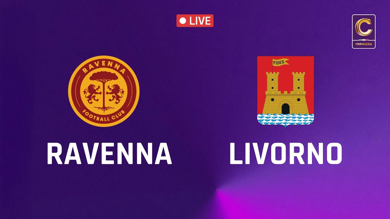 Ravenna - Livorno  | Primavera 4 - Girone A | Partita Completa