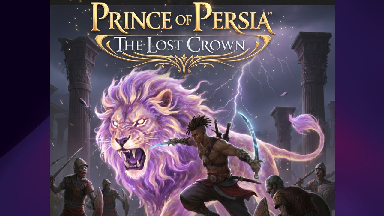 BETRAYED! Prince Ghassan Kidnapped 😱| Prince of Persia: The Lost Crown Part 2 #androidgames 