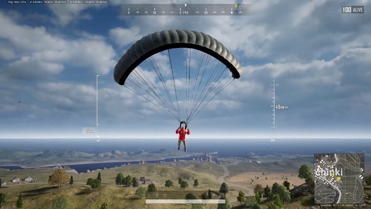 Играем в PUBG через Google Stadia в России