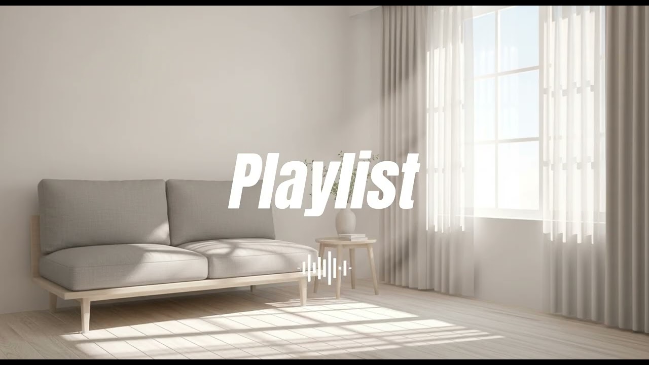 [Playlist] 집중이 잘 되는 피아노 음악 | Study & Focus Piano | Calm Piano & Ambient Background Music