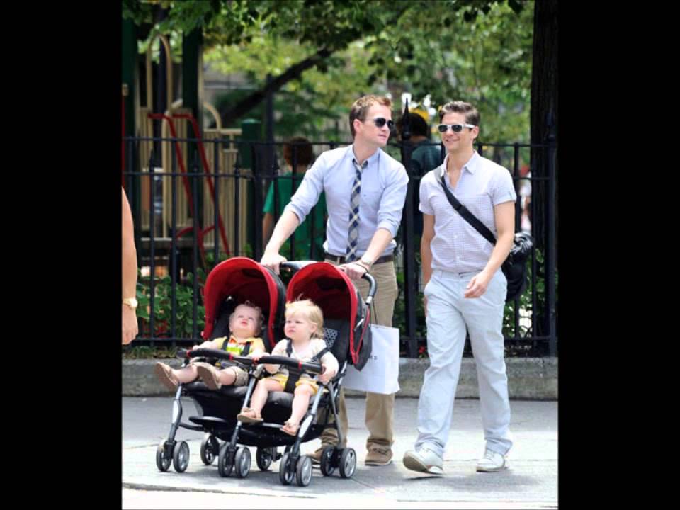 Neil Patrick Harris & David Burtka-I fight for you