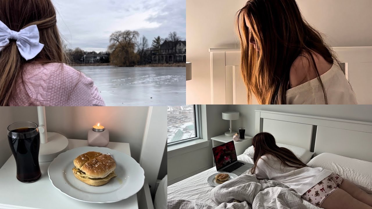 My living habits | A day with me in daily vlog 