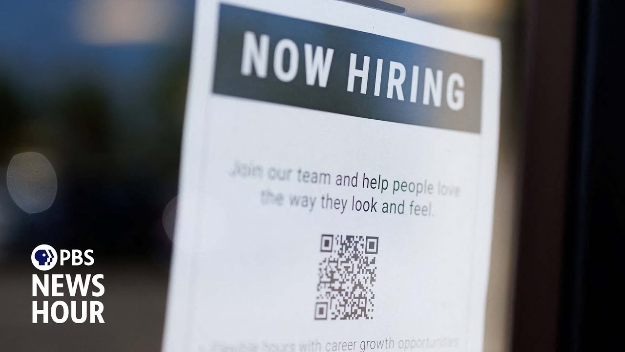 Jobs report reveals cooling labor market and 'uneven economy,' analyst says