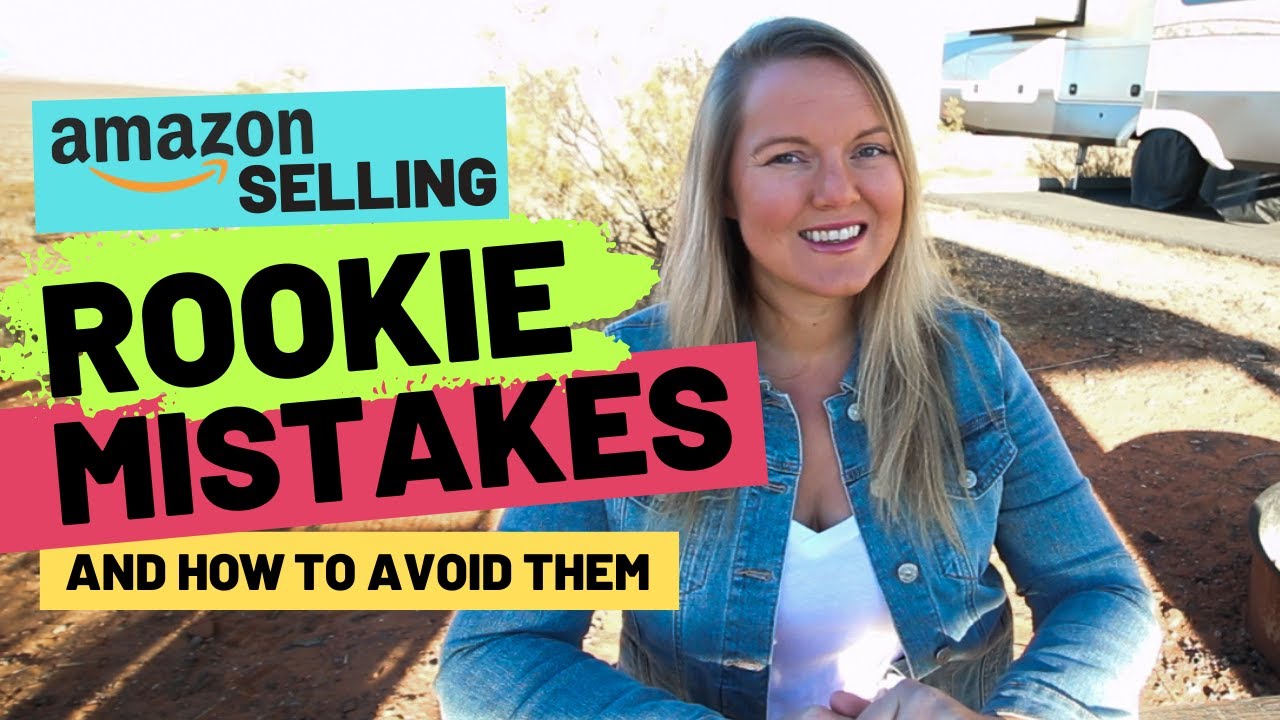 Amazon FBA Retail Arbitrage Rookie Mistakes and How to Avoid Them