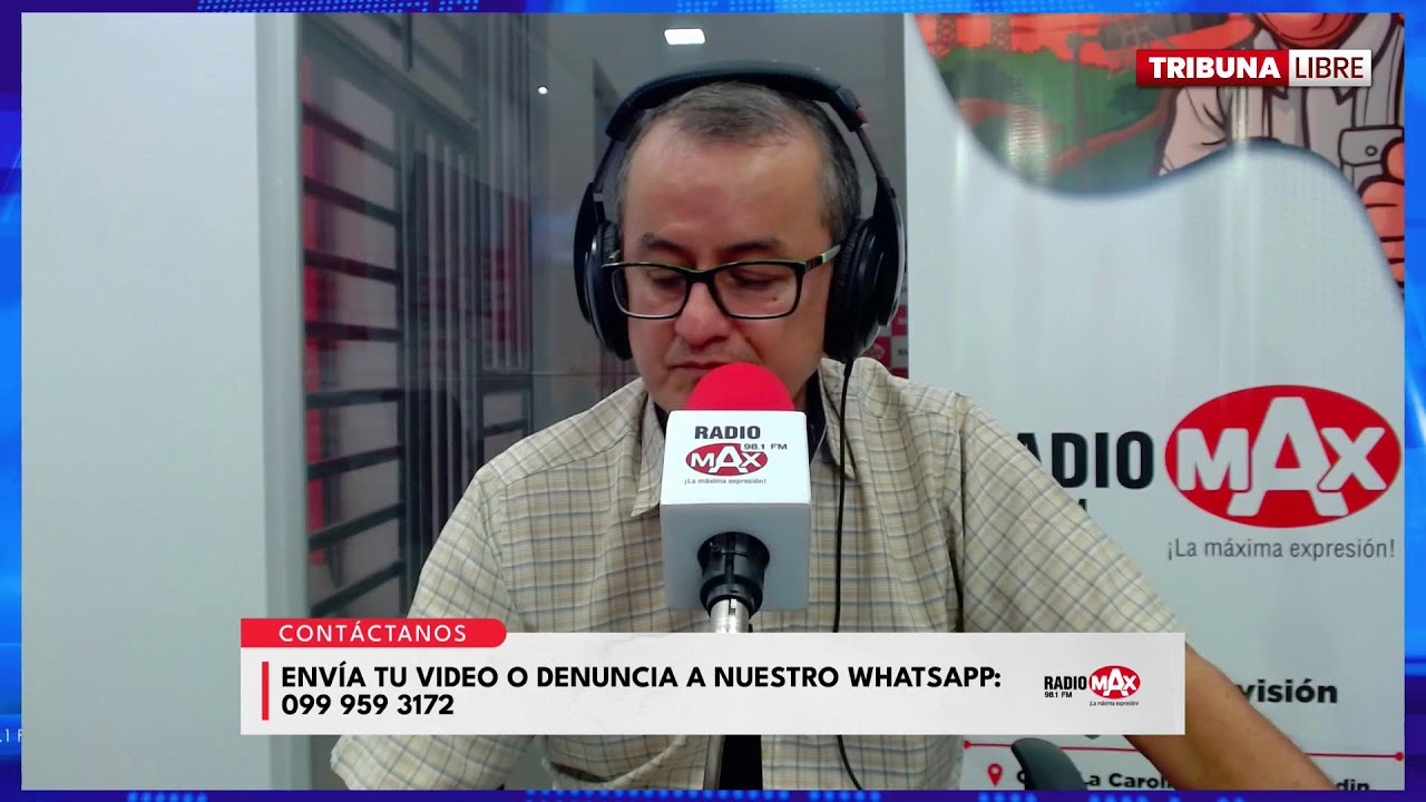 🟢 TRIBUNA LIBRE | Entrevistas, Noticia local, nacional e internacional