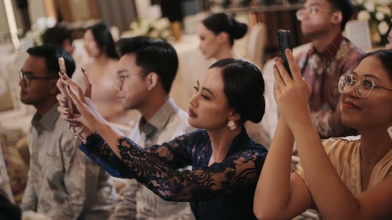 Farhan & Rosa SDE | 28 SEPT 2025#wedding #samedayedit #symphonieorganizer #symphonieinharmony #sde