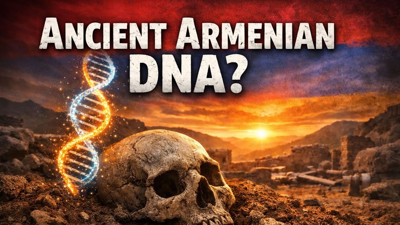 Your DNA Ancestry May Be More Armenian Than You Think