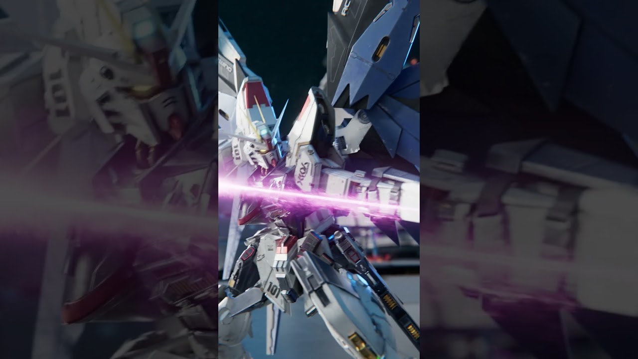 Call of Duty: Mobile x Gundam Collaboration Trailer | Garena Call of Duty: Mobile