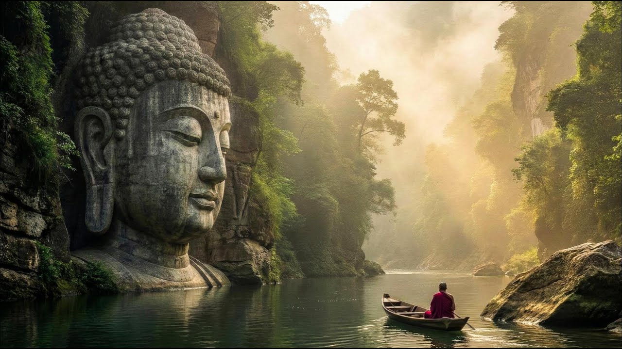 藏式禪音 | 淨化負能量  瞬間消除焦慮| Remove Negative Energy &Healing Tibetan Meditation Music