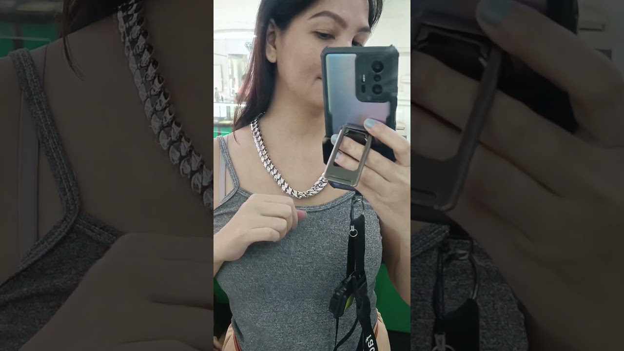 18k white gold necklace 76.8grams 22