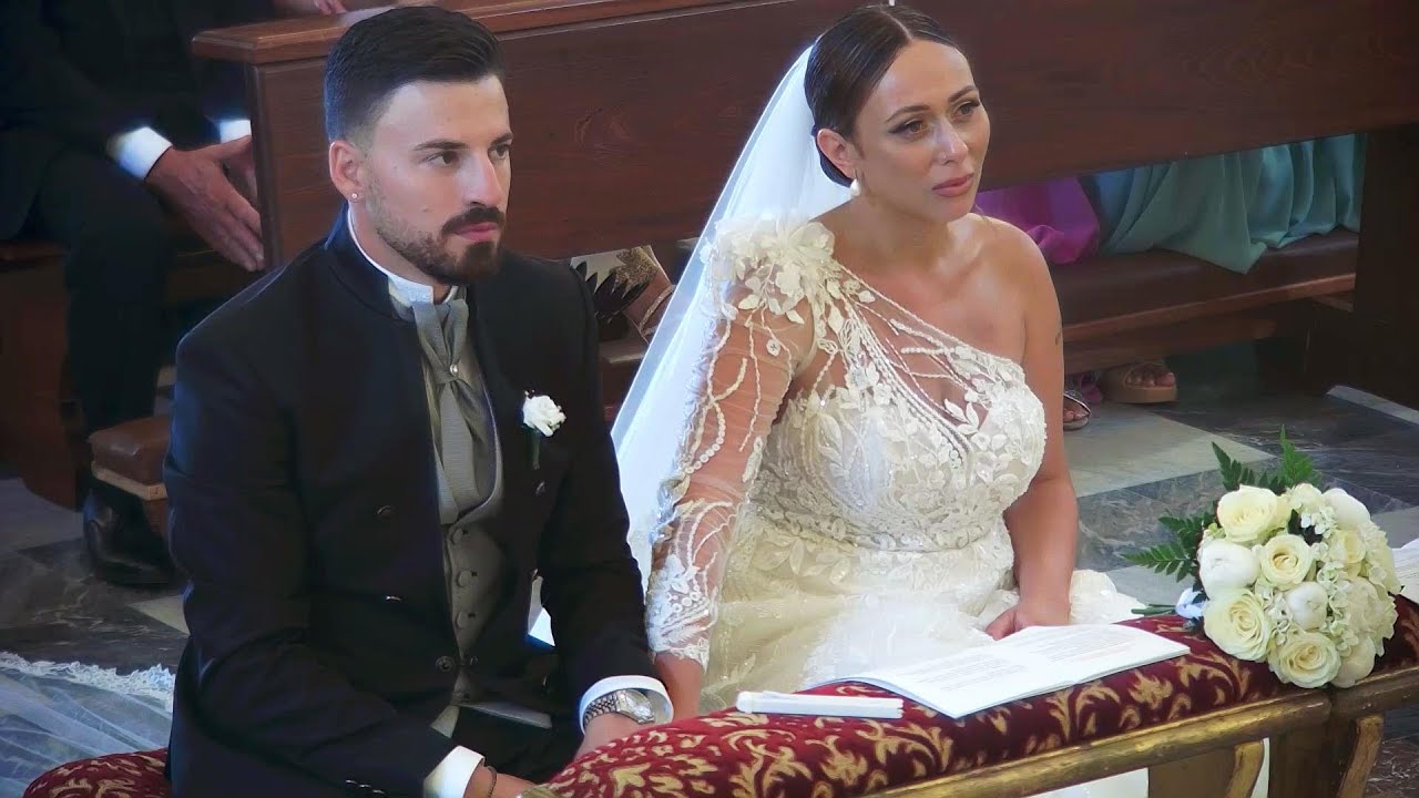 Matrimonio del 29/07/2024 ore 16,00