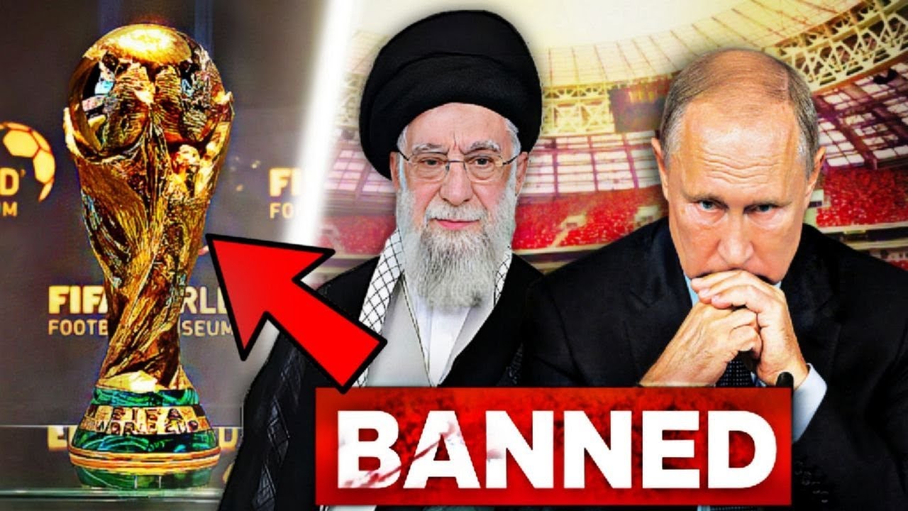 Why These nations are banned from FIFA 2026 World-Cup?