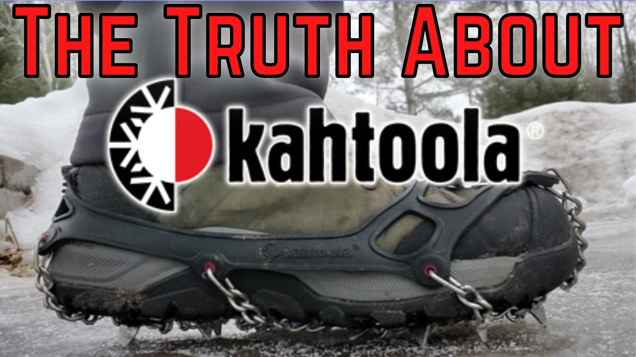 KAHTOOLA MICROSPIKES СТОЯТ ТАКОЙ АКЦИИ? Обзор Microspikes - Обзор Kahtoola Microspikes - Снаряжен...