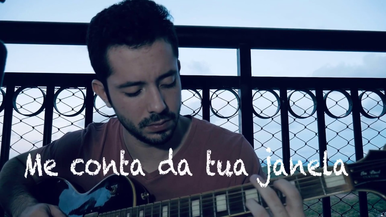 Me conta da tua janela - Anavitória ( cover )