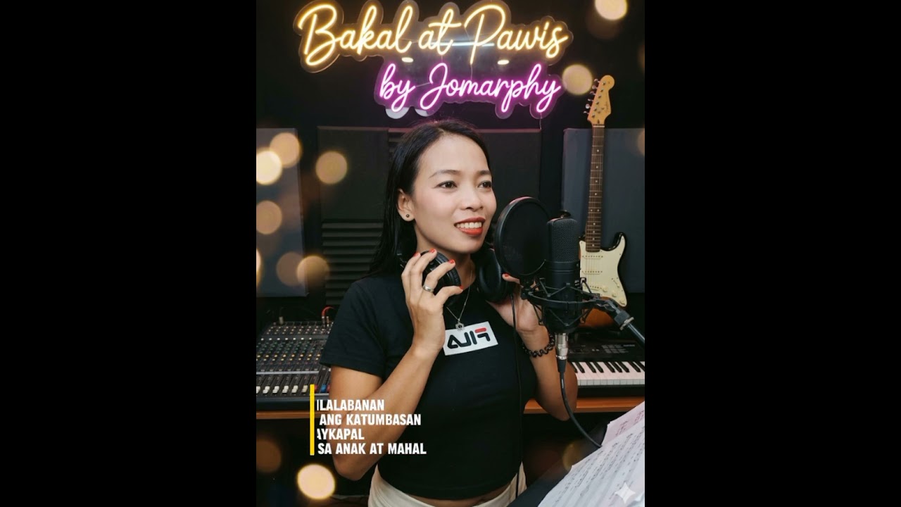 Bakal At Pawis-Lyrics & Music by Jomarphy”