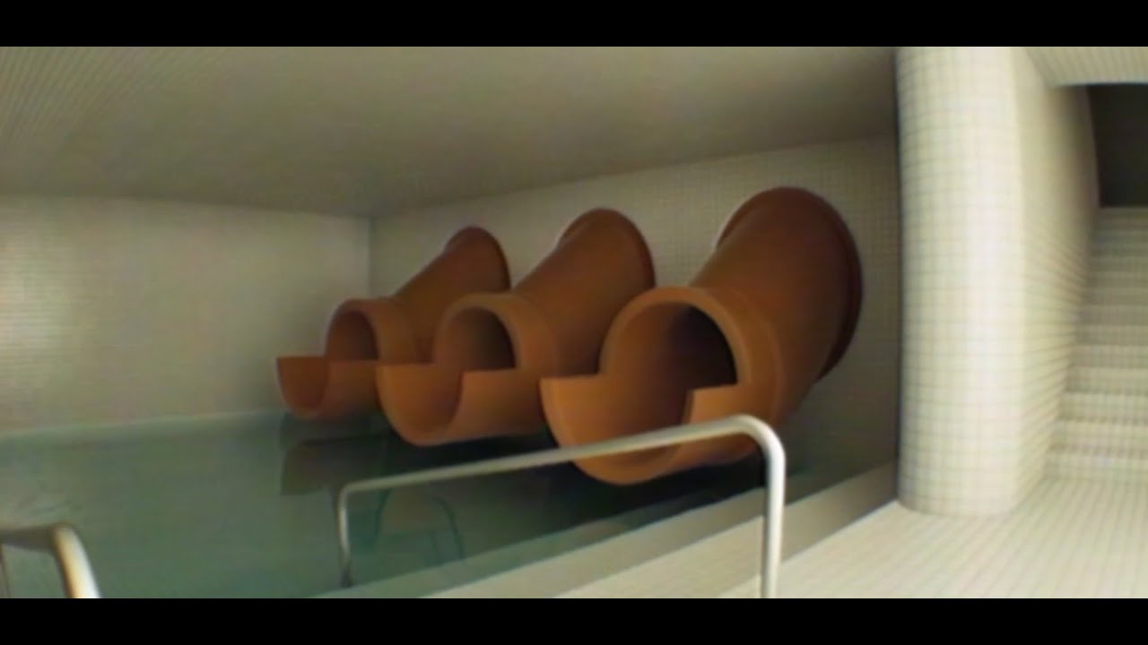 [BACKROOMS FOUND FOOTAGE] POOL ROOM