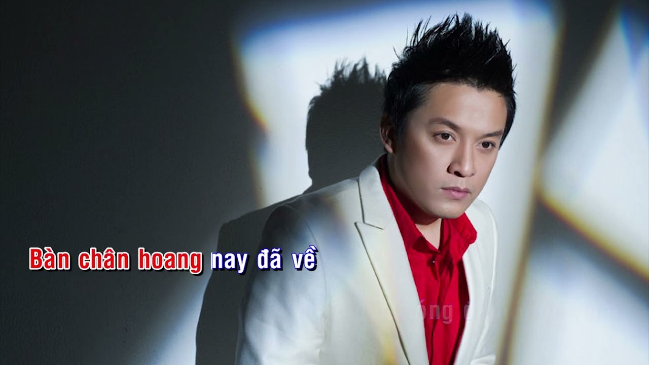 Kiếp Lữ Hành - Lam Trường - KARAOKE