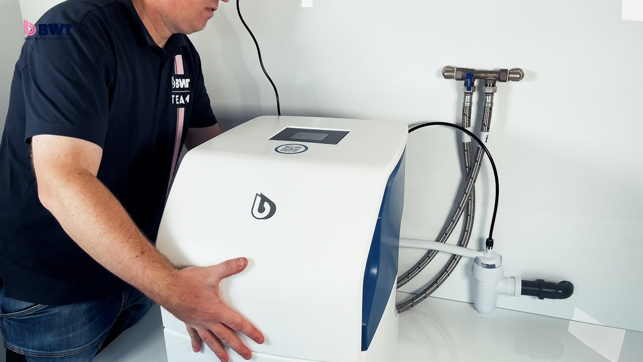 Installationsguide | BWT Perla One