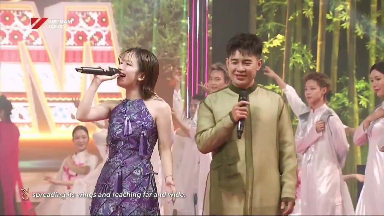 TINH HOA VIỆT NAM - Lâm Bảo Ngọc, Hoàng Hải, Hà An Huy | Symphony of Vietnam
