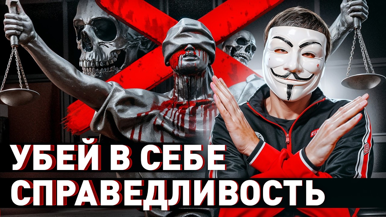 ⚠️ УБЕЙ В СЕБЕ СПРАВЕДЛИВОСТЬ – ЖИЗНЬ ИЗМЕНИТСЯ  | #МУЛЬТИЧЕЛ