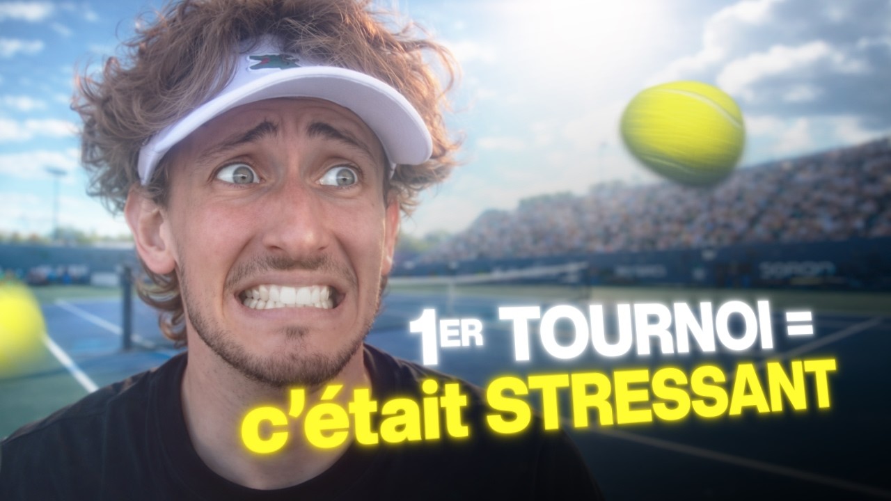 Je reprends ma carrière après 2 ans !